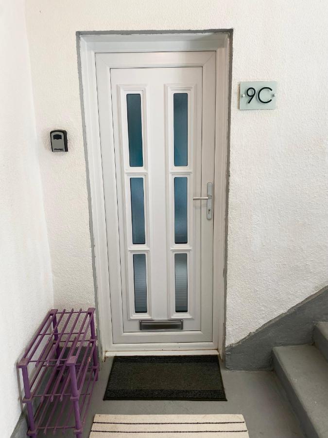 Entire Modern Apartment In Oban With Balcony Exterior foto