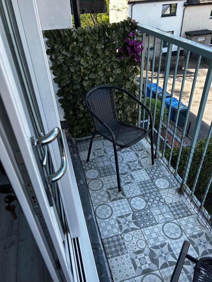 Entire Modern Apartment In Oban With Balcony Exterior foto