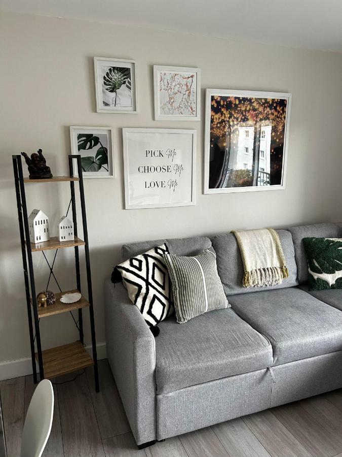 Entire Modern Apartment In Oban With Balcony Exterior foto